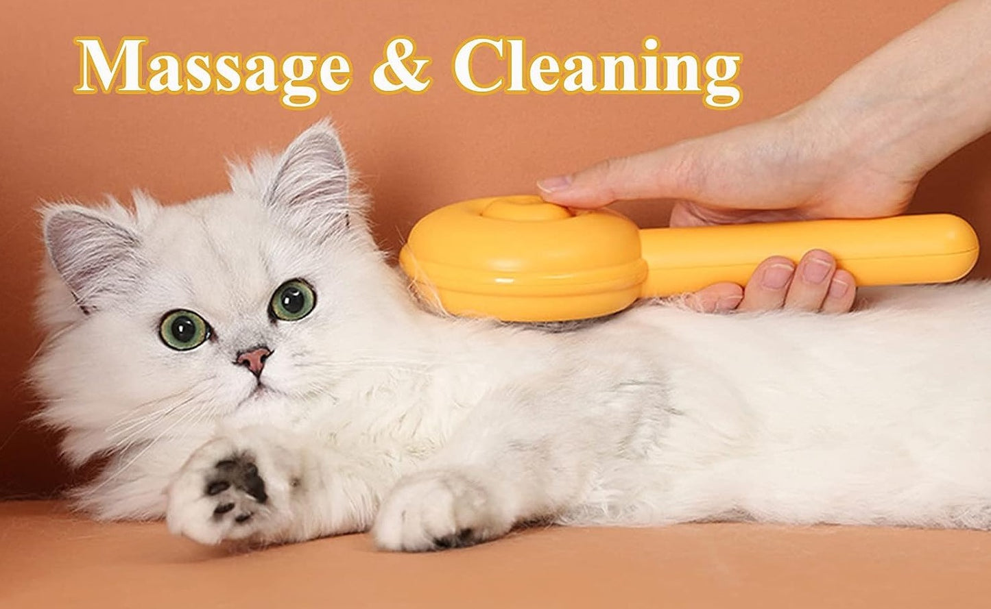 Pet Grooming Magic Massage Brush