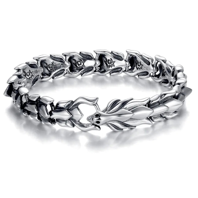 Norse Dragon Bracelet – Miller Reeves General Market